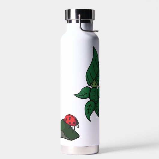 Bouteille D'eau Une balade dans les bois (Gauche)