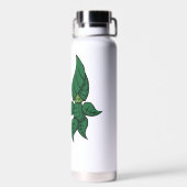 Bouteille D'eau Une balade dans les bois (Arrière)