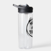 Bouteille D'eau Une chose deux - Mère de toutes choses (Droite)