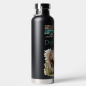 Bouteille D'eau Une ferme à cheval pour hommes (Droite)