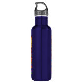 Bouteille D'eau Une fille et son Ramen Anime (Dos)