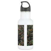 Bouteille D'eau Une grenouille heureuse (Dos)