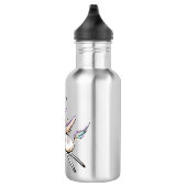 Bouteille D'eau Une licorne magique (Droite)