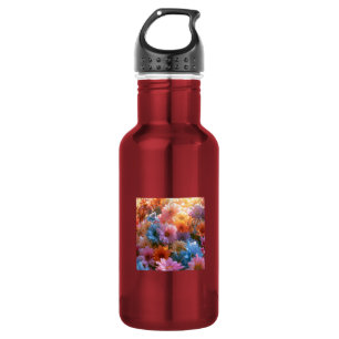 Bouteille D'eau Une mélodie rafraîchissante 023