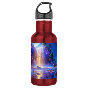 Bouteille D'eau Une mélodie rafraîchissante 025