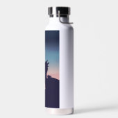 Bouteille D'eau Une nouvelle aube (Gauche)