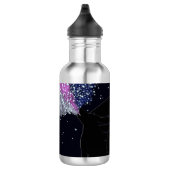 Bouteille D'eau Une Nuit d'Été avec Sirius (Droite)