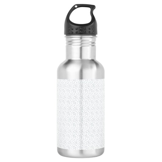 Bouteille D'eau Une surface entièrement blanche et sans fonctionna (Devant)