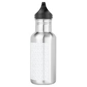 Bouteille D'eau Une surface entièrement blanche et sans fonctionna (Droite)