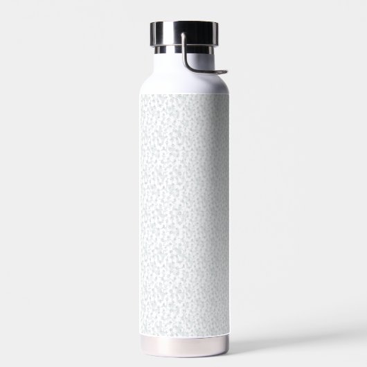 Bouteille D'eau Une surface entièrement blanche et sans fonctionna (Gauche)