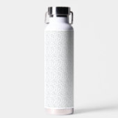 Bouteille D'eau Une surface entièrement blanche et sans fonctionna (Avant)