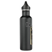 Bouteille D'eau Une T-shirt classique Âme du Nord (Gauche)