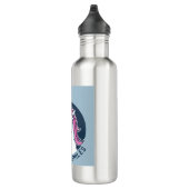 Bouteille D'eau Unicorn sourit (Droite)
