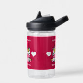 Bouteille D'eau Unicorn Twin Sister (Gauche)