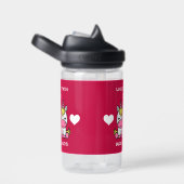 Bouteille D'eau Unicorn Twin Sister (Arrière Complet)