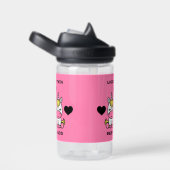 Bouteille D'eau Unicorn Twin Sister (Arrière Complet)