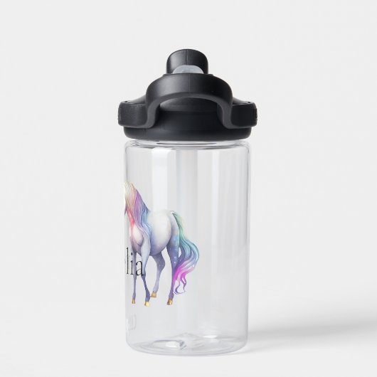 Bouteille D'eau Unicorne (Salle de sport)