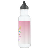 Bouteille D'eau Unicorne brillante (Droite)