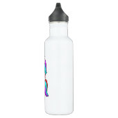 Bouteille D'eau Unicorne comme infirmière (Droite)