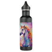 Bouteille D'eau Unicorne couleur Pastel (Gauche)