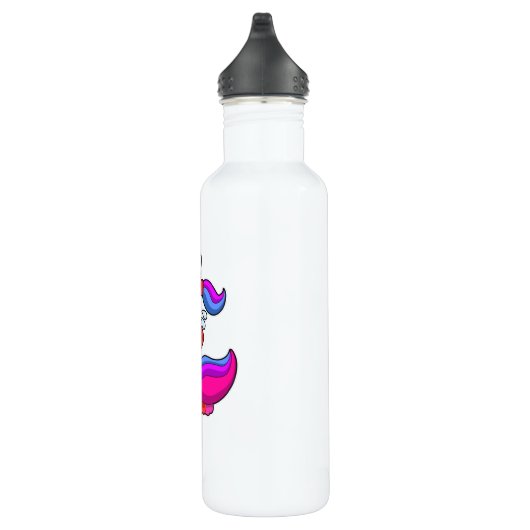 Bouteille D'eau Unicorne en cours d'exécution (Droite)