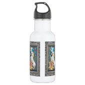 Bouteille D'eau Unicorne, Holyrood Palace (Dos)