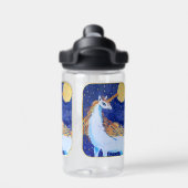 Bouteille D'eau Unicorne "L'art des enfants" (Salle de sport)