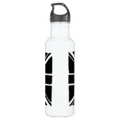 Bouteille D'eau Union Jack (Dos)