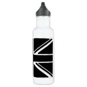 Bouteille D'eau Union Jack (Droite)