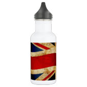 Bouteille D'eau Union Jack (Gauche)