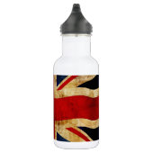 Bouteille D'eau Union Jack (Droite)