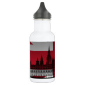 Bouteille D'eau Union Jack de Londres (Gauche)