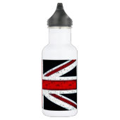 Bouteille D'eau Union Jack robuste (Droite)