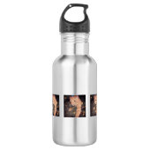 Bouteille D'eau Unique personnalisez les photos (Devant)