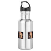 Bouteille D'eau Unique personnalisez les photos (Dos)