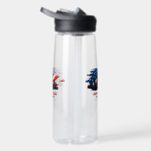 Bouteille D'eau Unis pour tenir | 739ml (Droite)