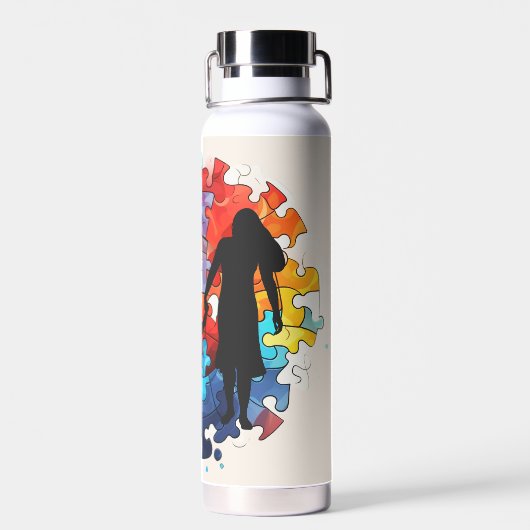 Bouteille D'eau Unité dans chaque pièce (Arrière)