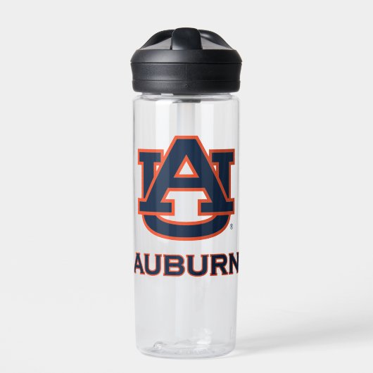 Bouteille D'eau Université AU Auburn (Extérieur)