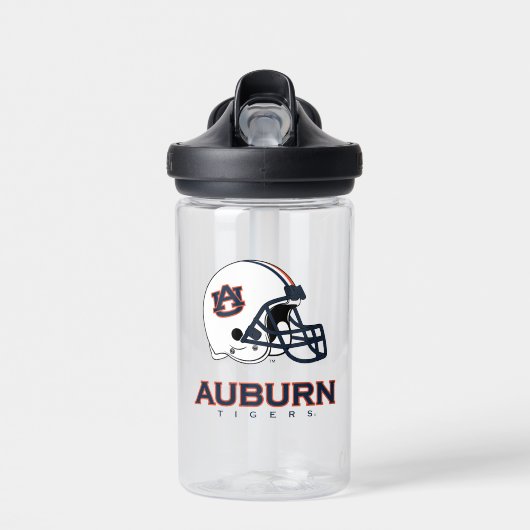 Bouteille D'eau Université d'Auburn | Auburn Football (Avant)