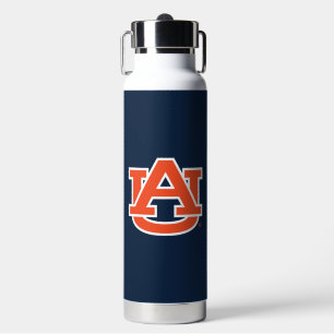 Bouteille D'eau Université d'Auburn Auburn UA Logo