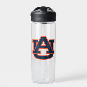 Bouteille D'eau Université d'Auburn Auburn UA Logo