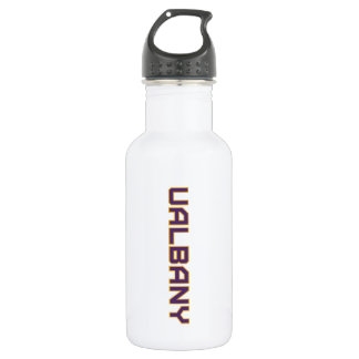 Bouteille D'eau Université de Albany Wordmark