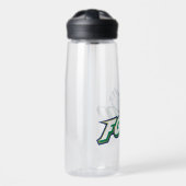 Bouteille D'eau Université de la côte du golfe de Floride | FGCU A (Avant)