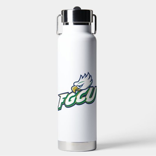Bouteille D'eau Université de la côte du golfe de Floride | FGCU A (Salle de sport)