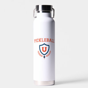 Bouteille D'eau Université de Pickleball
