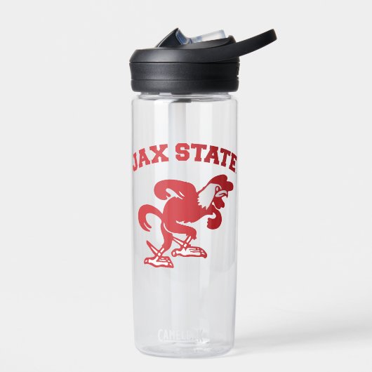 Bouteille D'eau Université d'État de Jacksonville JAX State Gameco (Gauche)