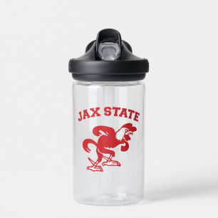 Bouteille D'eau Université d'État de Jacksonville JAX State Gameco
