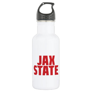 Bouteille D'eau Université d'État de Jacksonville JAX STATE Rouge