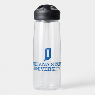 Bouteille D'eau Université d'État de l'Indiana