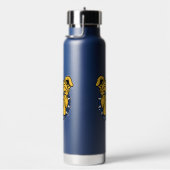 Bouteille D'eau Université d'État NCA&T | Tête de Bulldog (Évier)